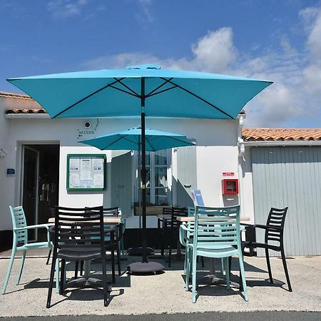 Hotel Jerodel Le Bois-Plage-en-Re Exterior photo