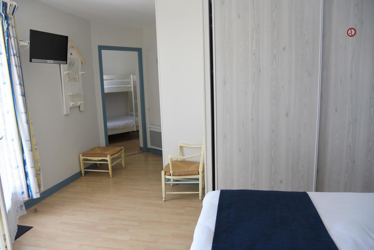 Hotel Jerodel Le Bois-Plage-en-Re Exterior photo
